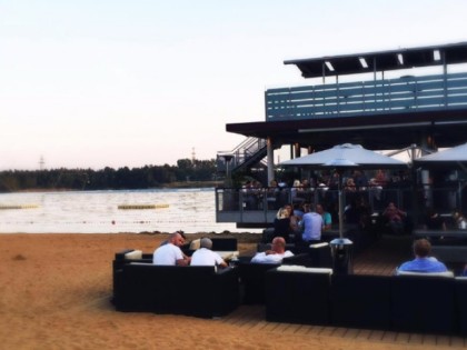 Foto: Afterwork im Strandhaus Norderstedt