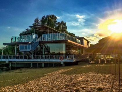 Foto: Afterwork im Strandhaus Norderstedt