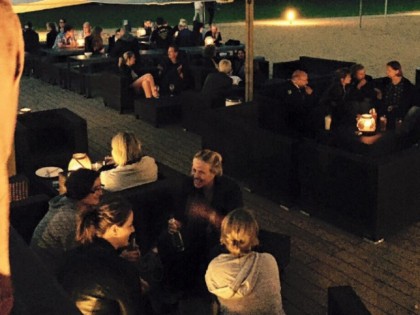 Foto: Afterwork im Strandhaus Norderstedt